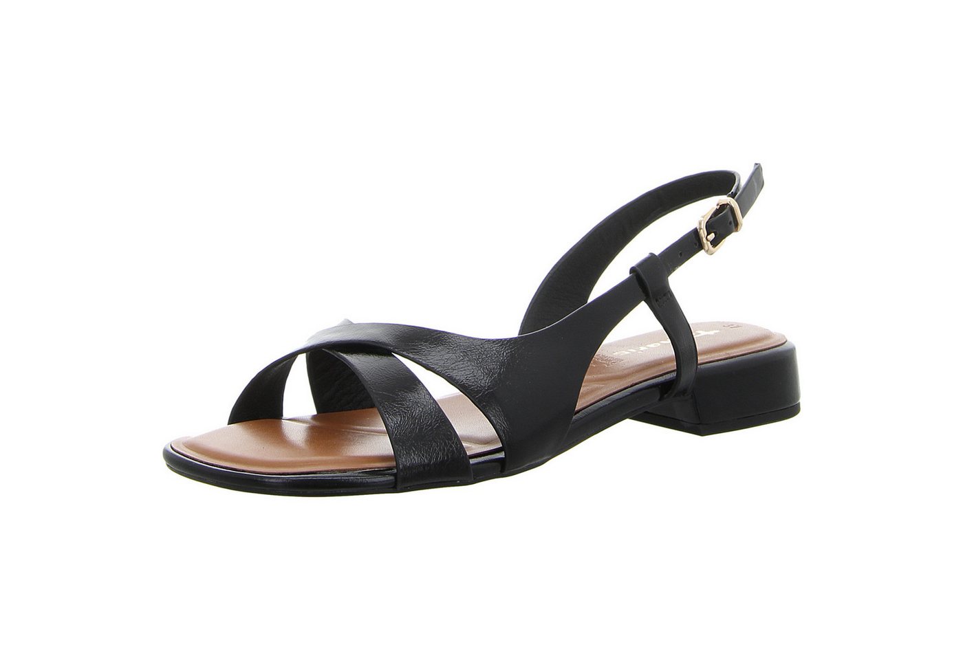 tamaris Riemchensandalette (schwarz)