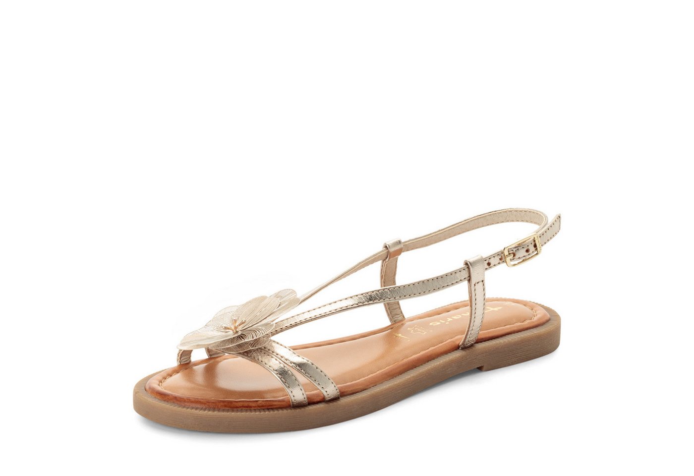 tamaris Sandale (beige)