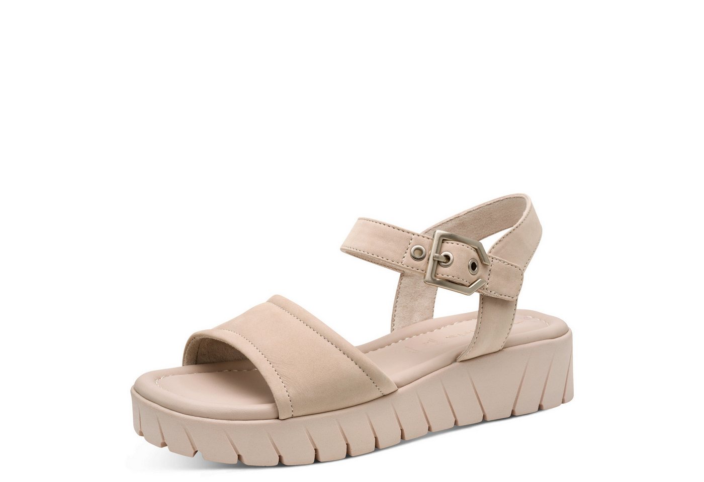 tamaris Sandale (beige)