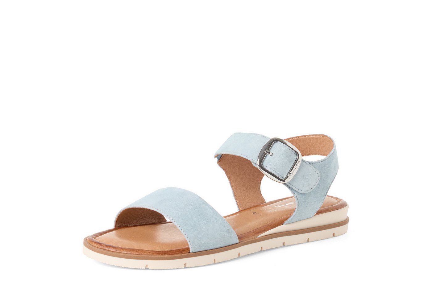 tamaris Sandale (blau)