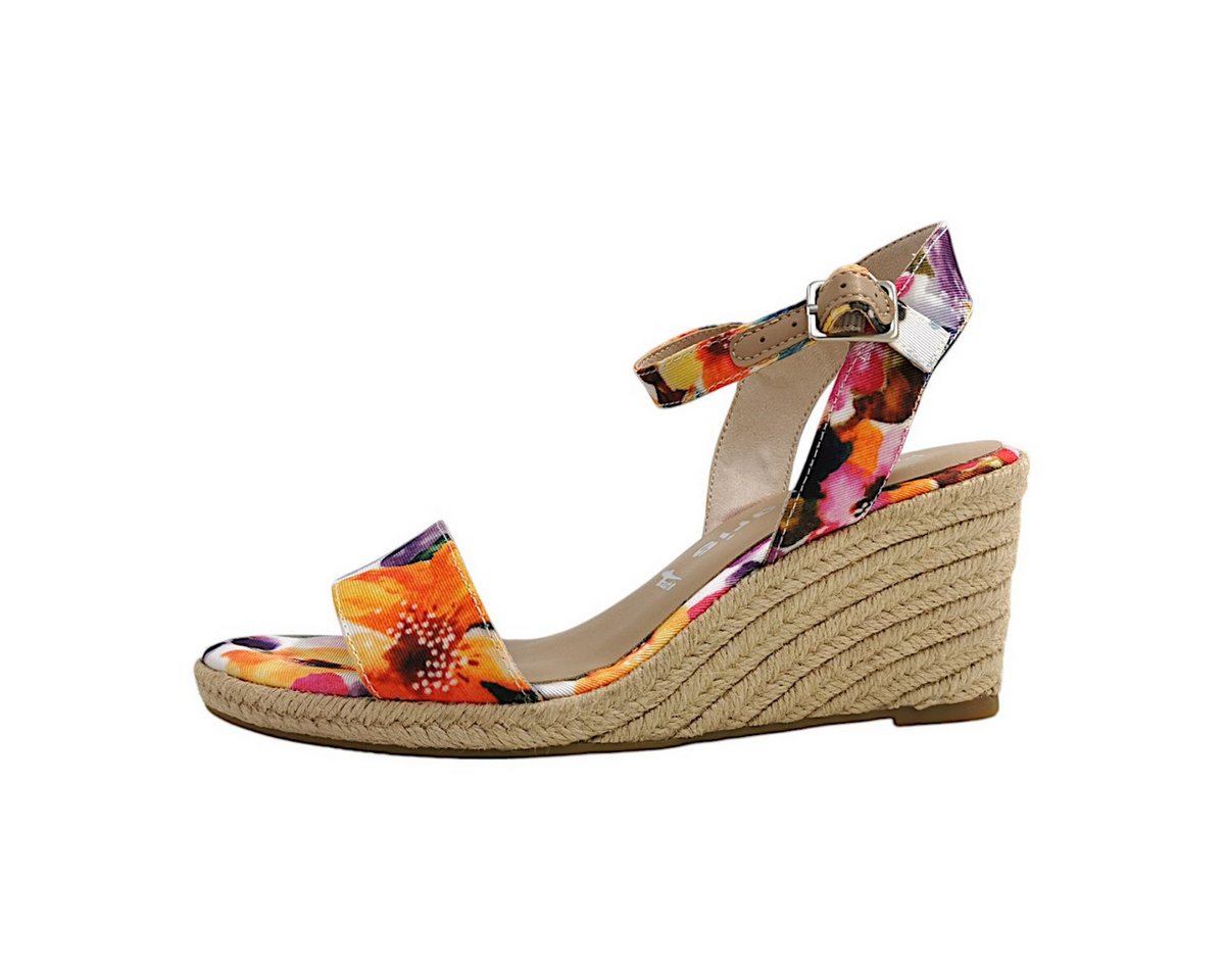 tamaris Sandale (bunt)