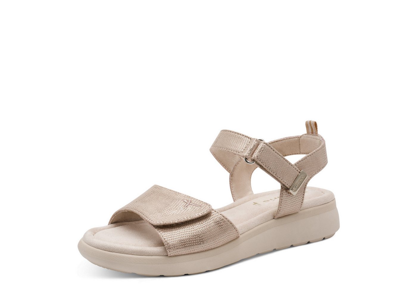 tamaris Sandale (gold)