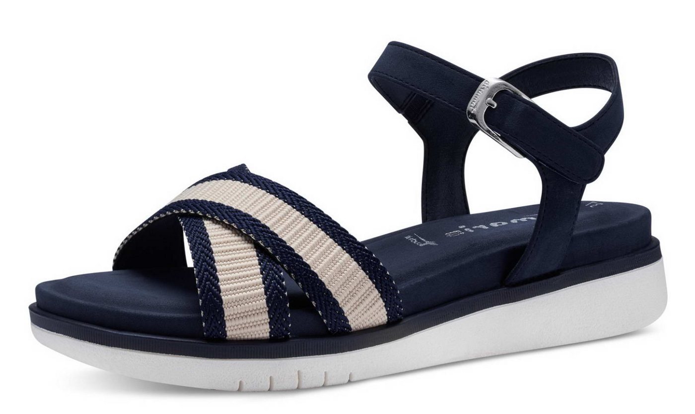 tamaris Sandale Schnürschuh