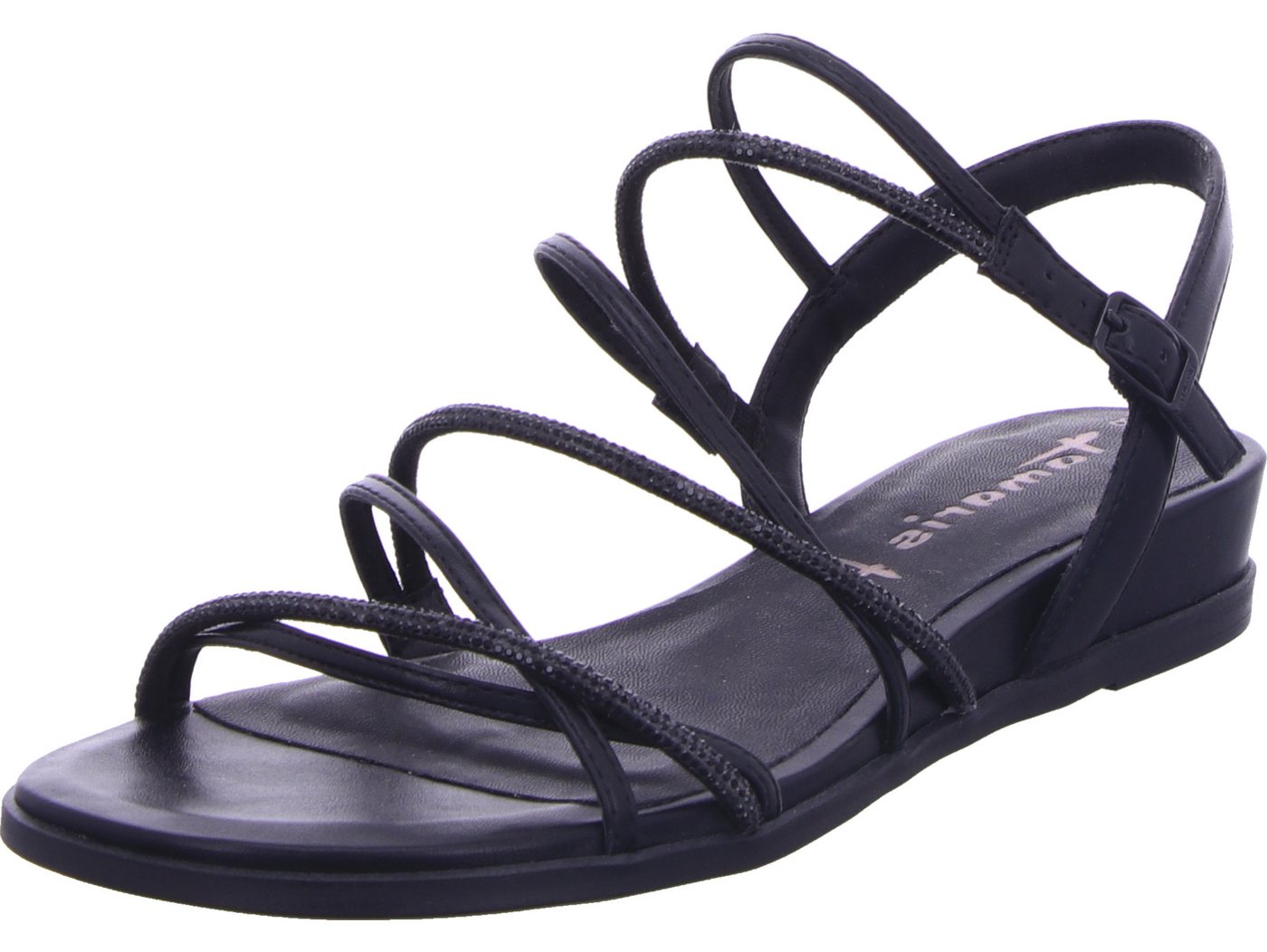 tamaris Sandale (schwarz)