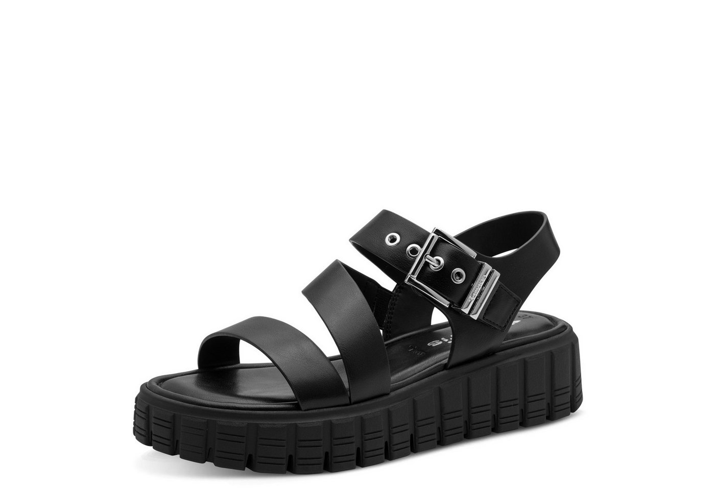 tamaris Sandale (schwarz)