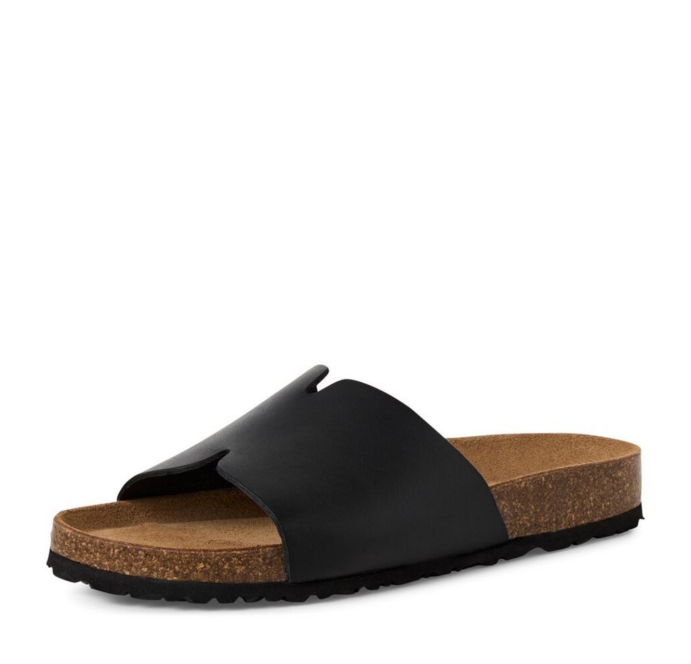 tamaris - Sandale - Schwarz Pantolette