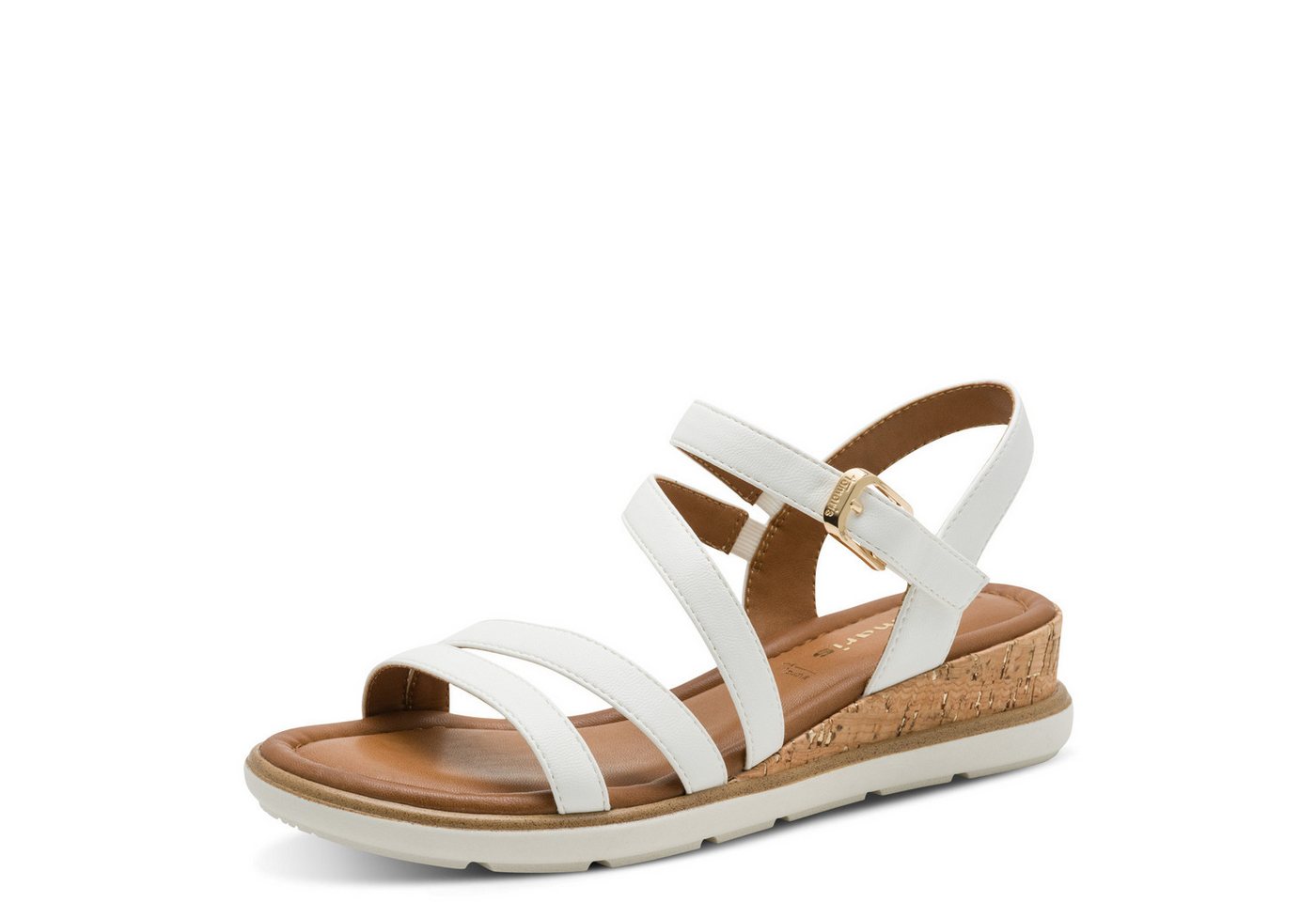 tamaris Sandale (weiß)