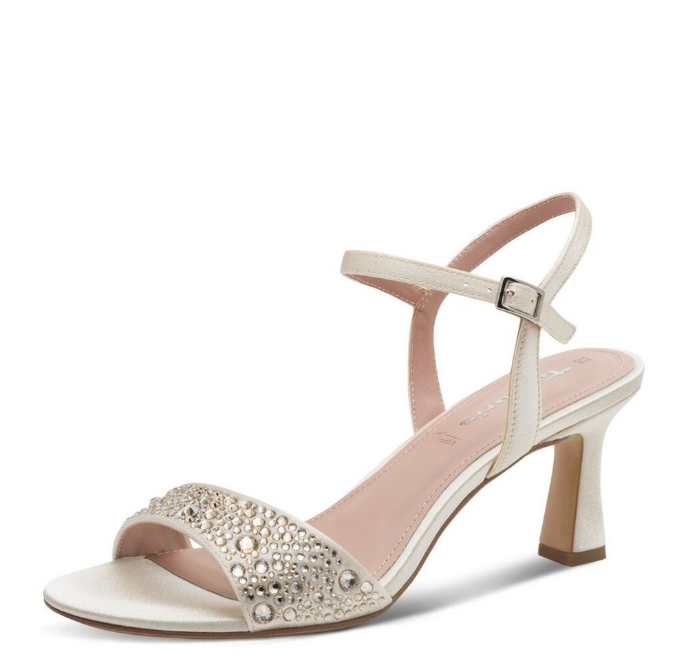 tamaris - Sandalen - Beige Sandalette (beige)