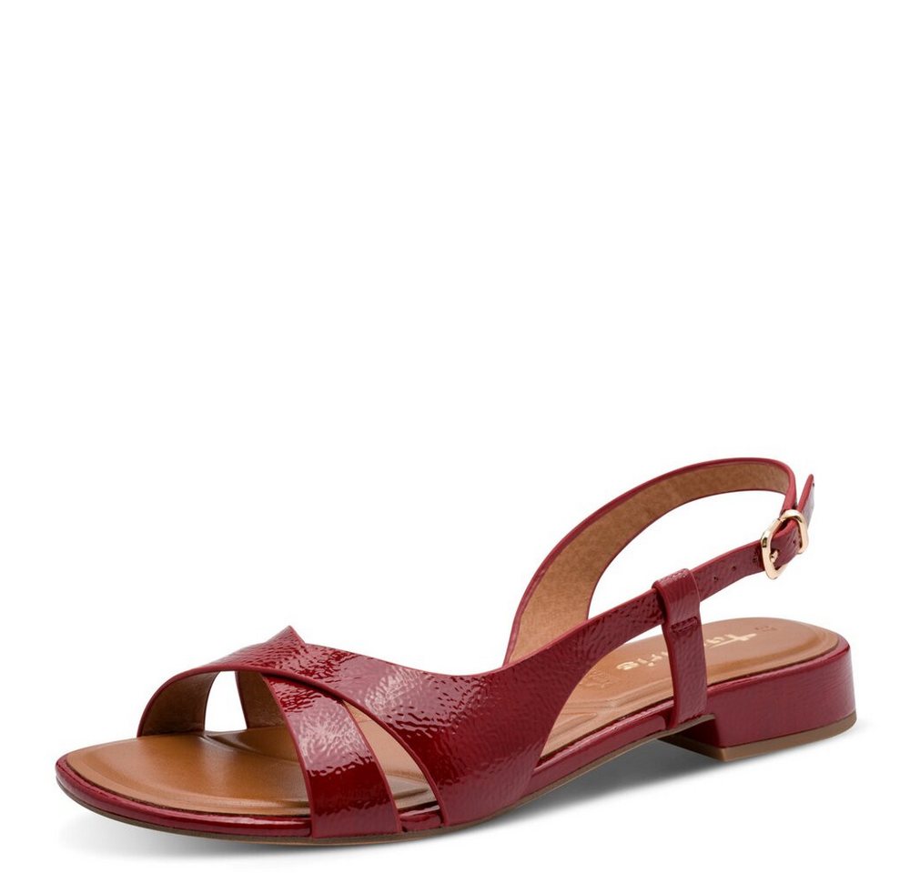 tamaris - Sandalen - Rot Sandalette