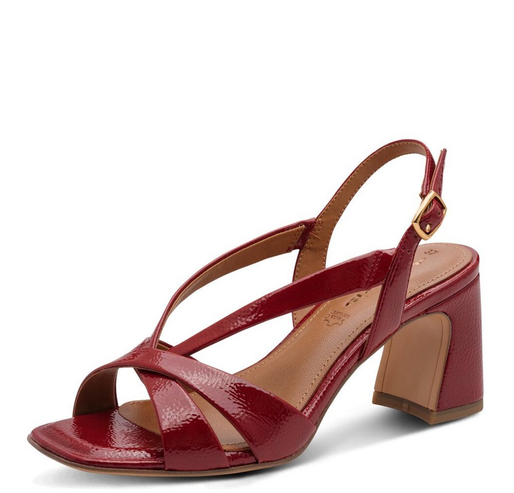 tamaris - Sandalen - Rot Sandalette