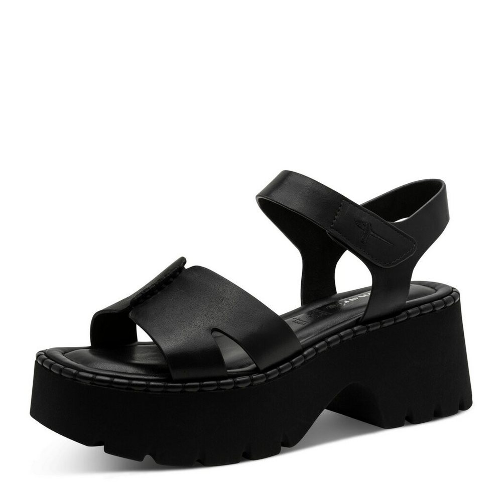 tamaris - Sandalen - Schwarz Sandalette (schwarz)