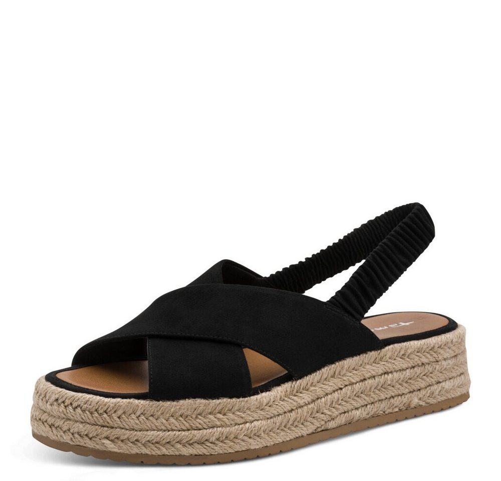 tamaris - Sandalen - Schwarz Sandalette (schwarz)
