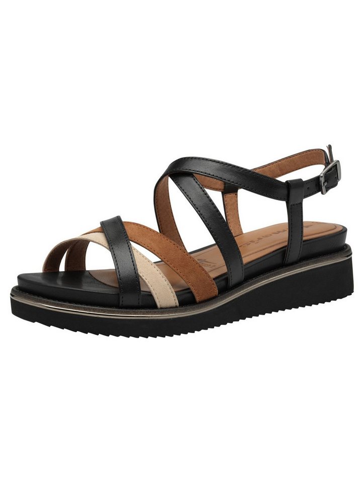 tamaris Sandalette 1-28237-44 Plateausandaletten