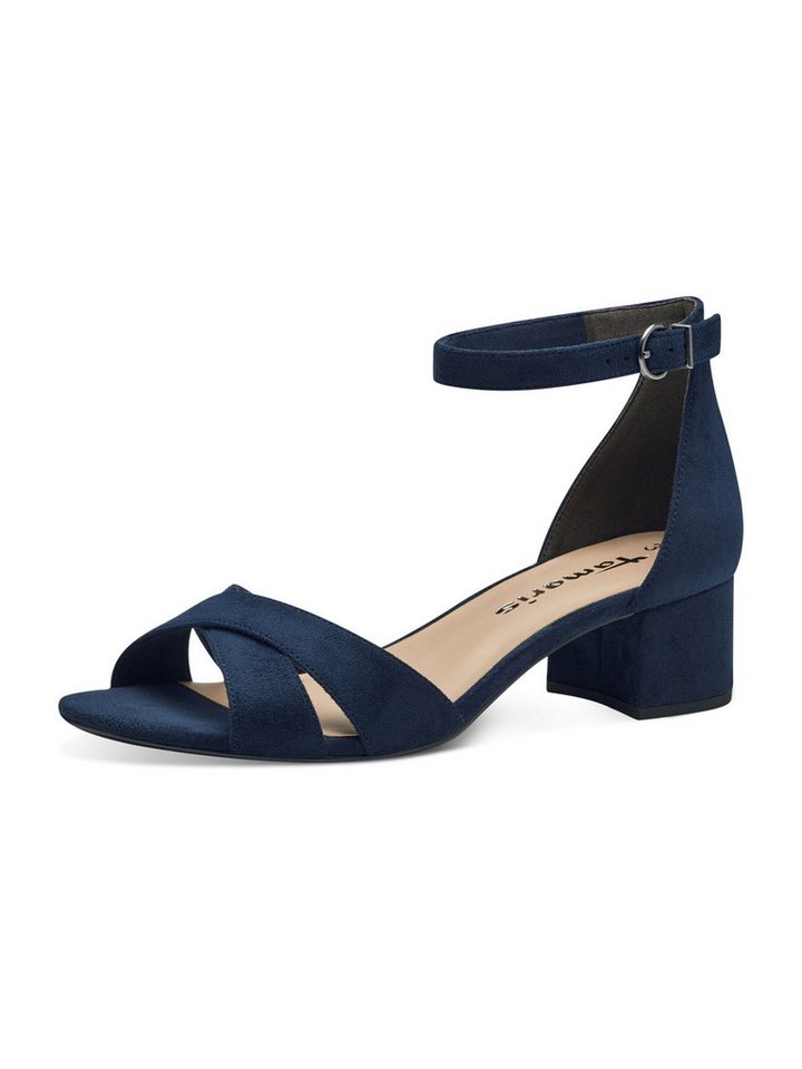 tamaris Sandalette (1-tlg) (blau)