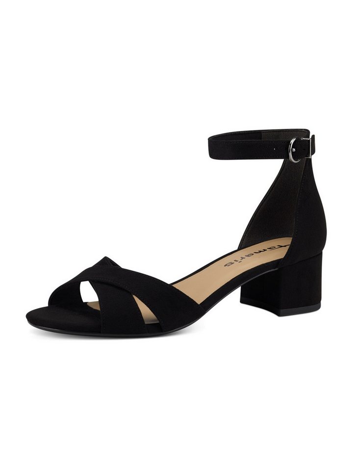 tamaris Sandalette (1-tlg) (schwarz)