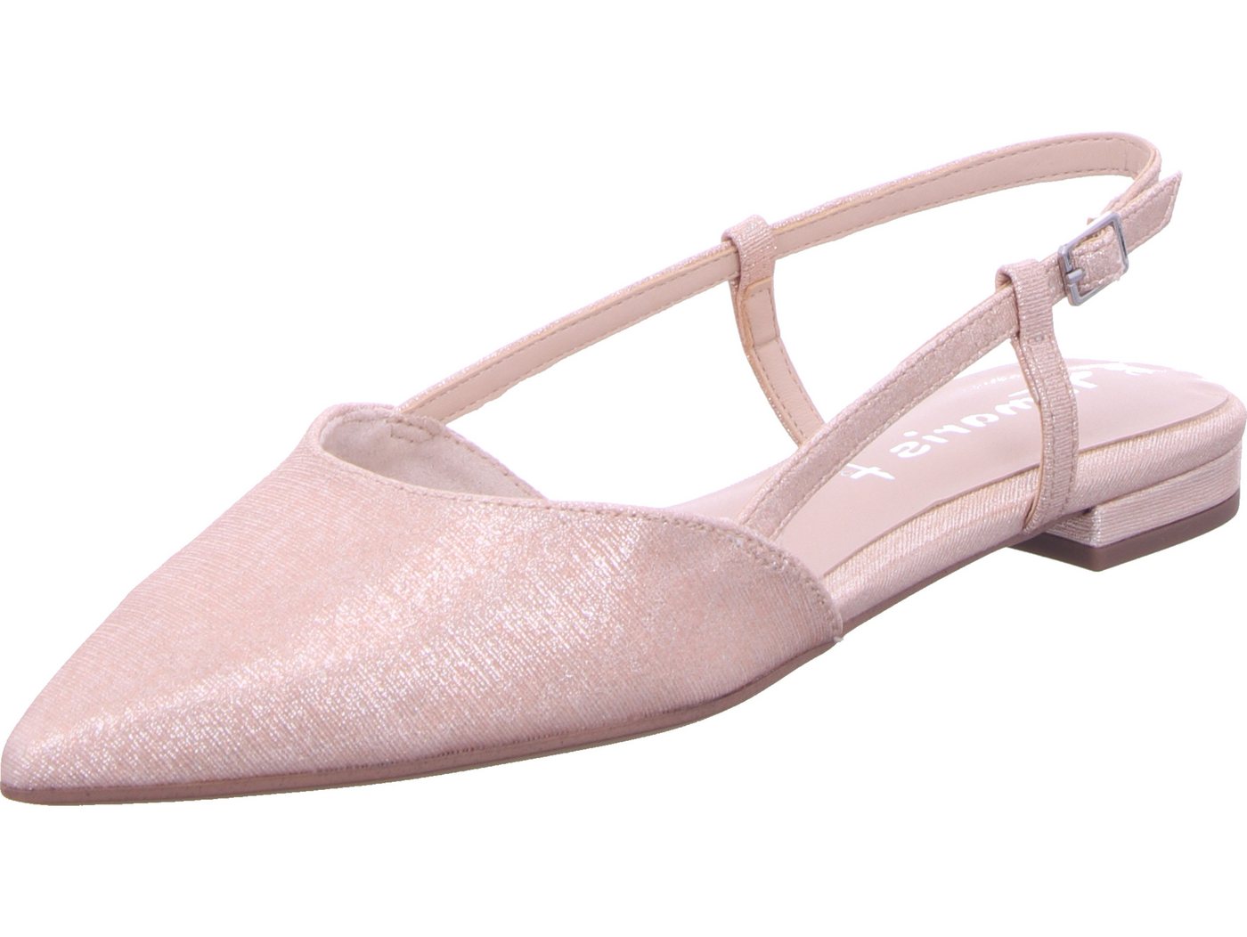 tamaris Sandalette 100% vegan