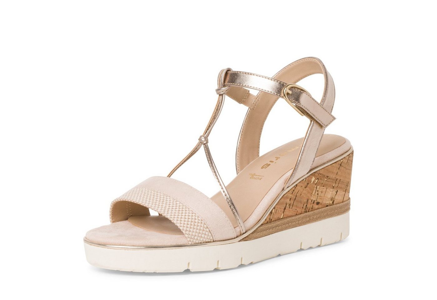 tamaris Sandalette (beige)