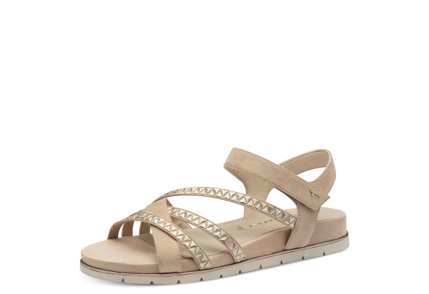 tamaris Sandalette (beige)