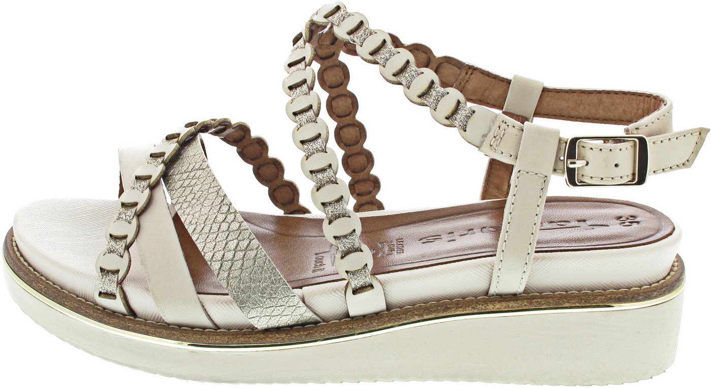 tamaris Sandalette (beige)