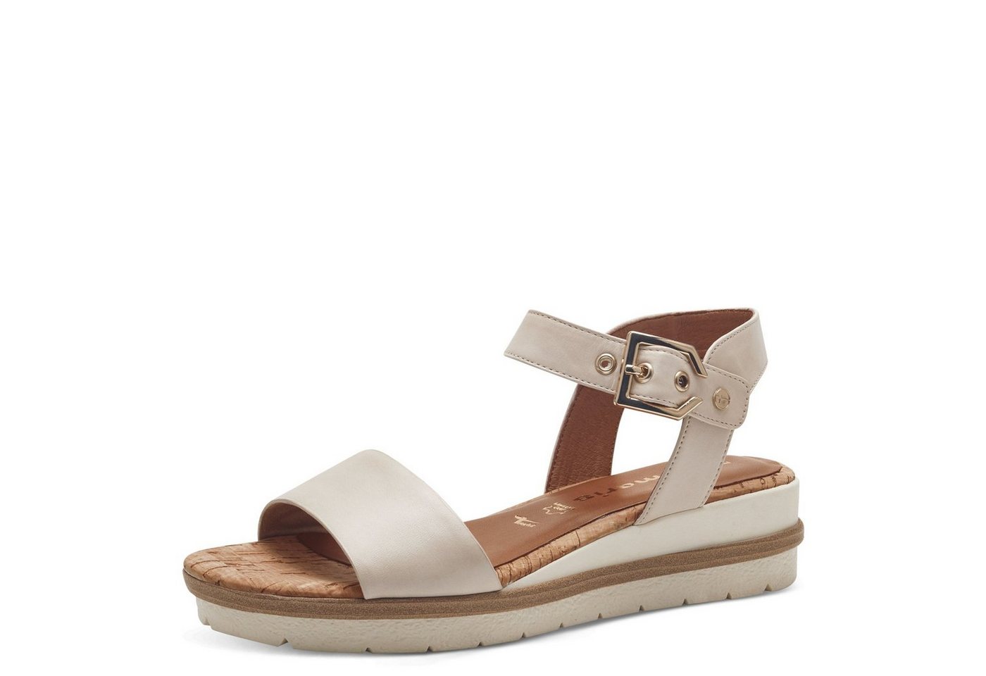 tamaris Sandalette (beige)