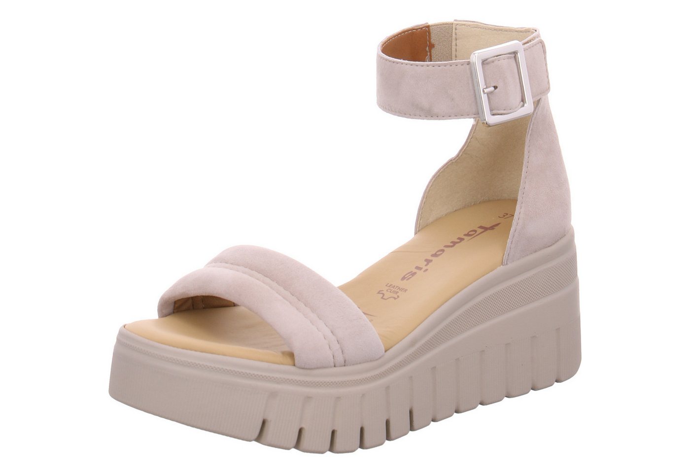 tamaris Sandalette (beige)