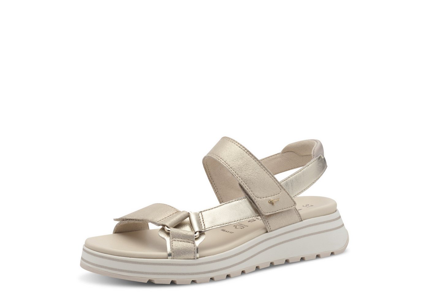 tamaris Sandalette (beige)