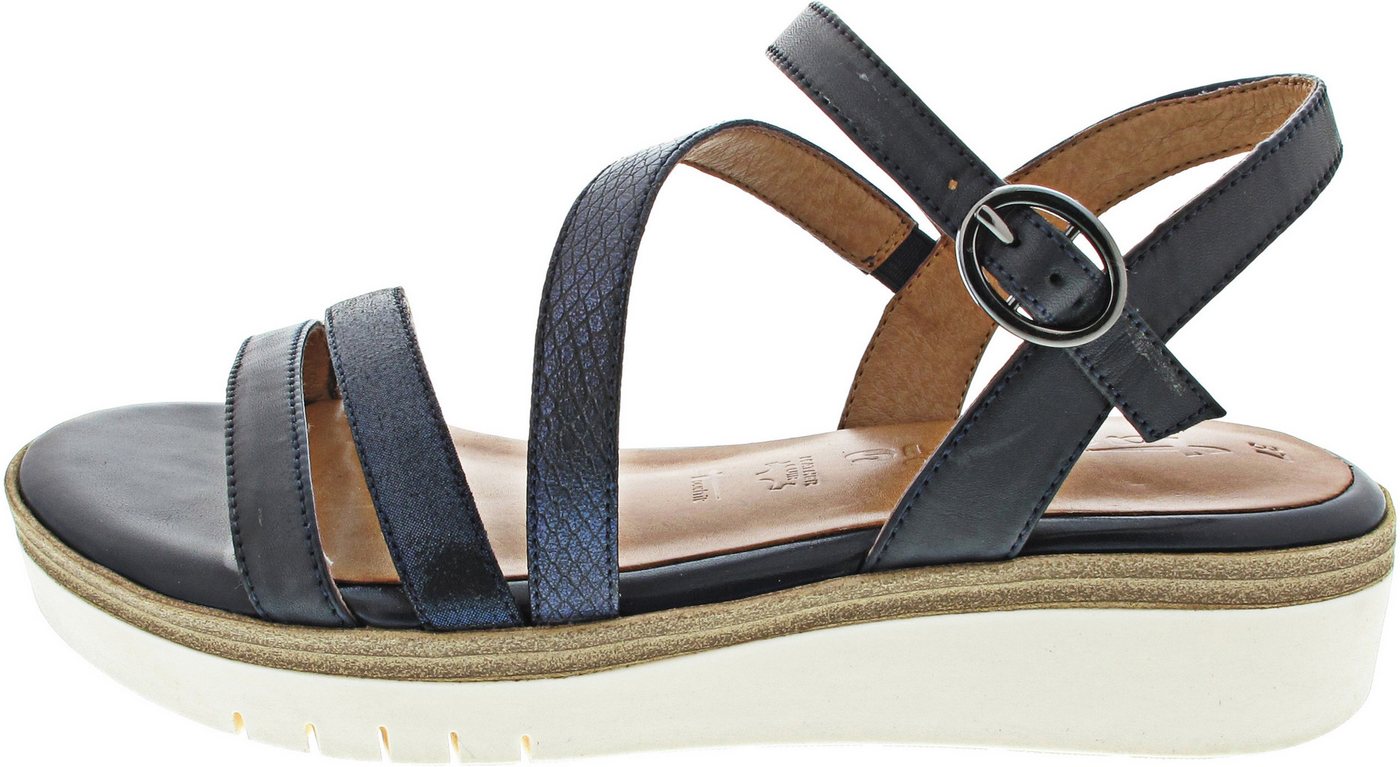 tamaris Sandalette (blau)