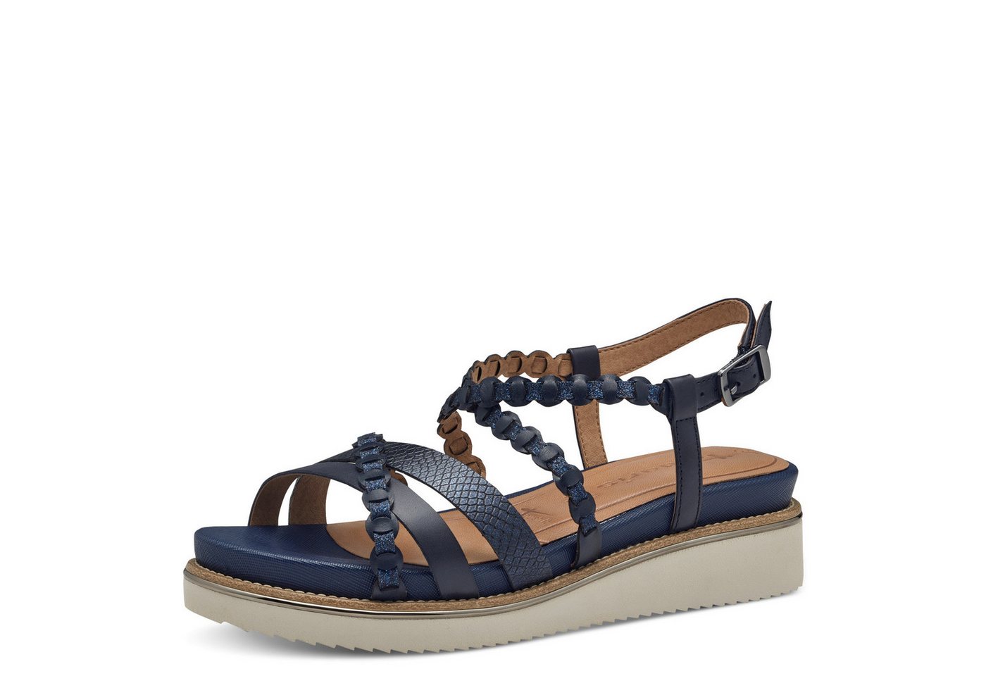 tamaris Sandalette (blau)