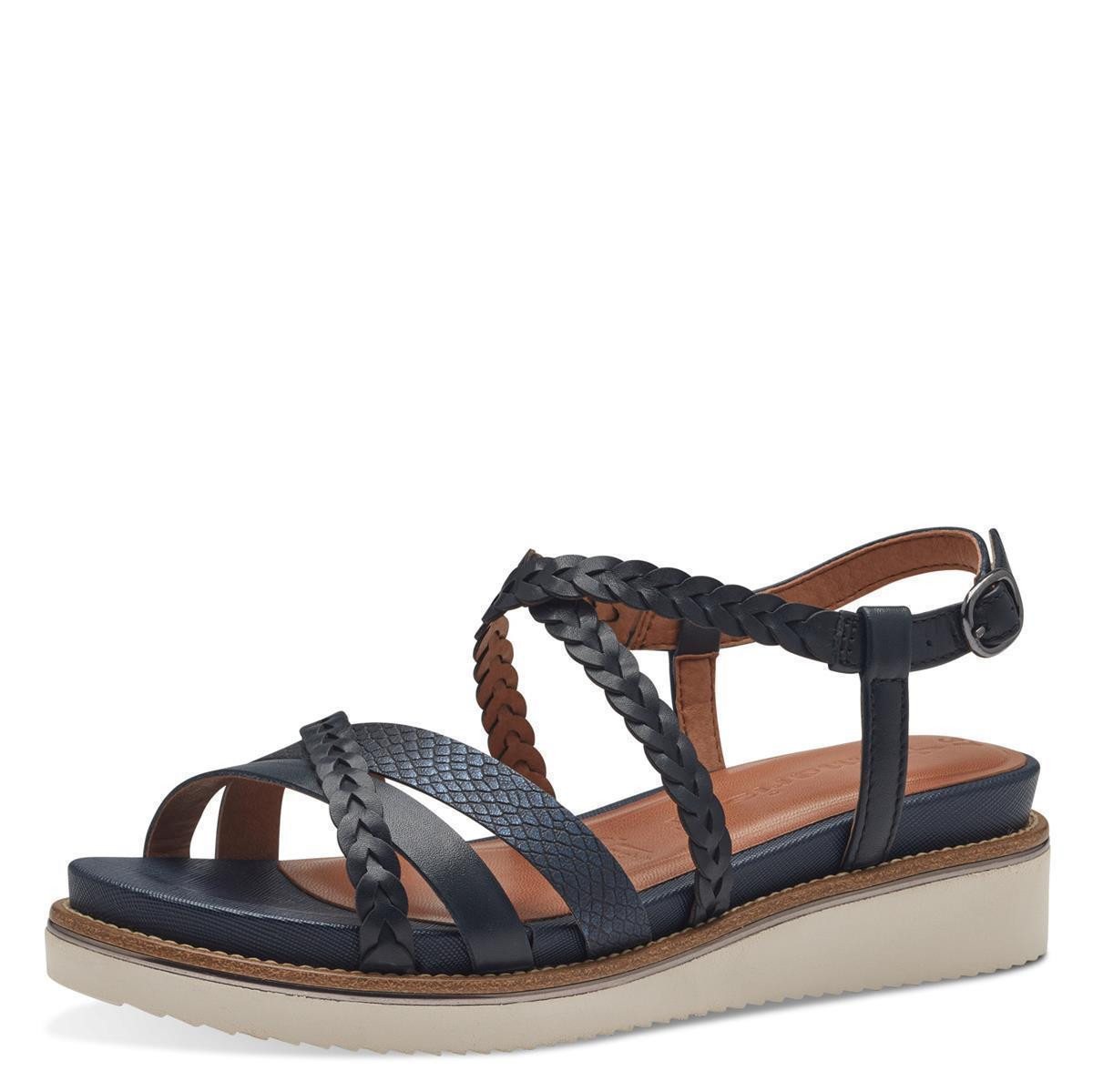 tamaris Sandalette (blau)