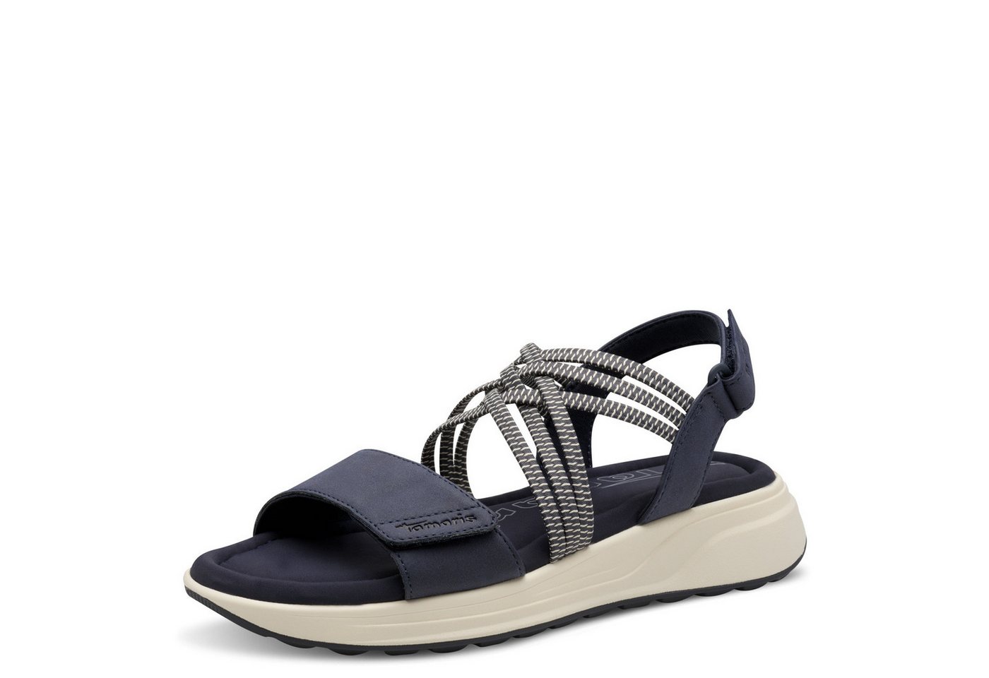 tamaris Sandalette (blau)