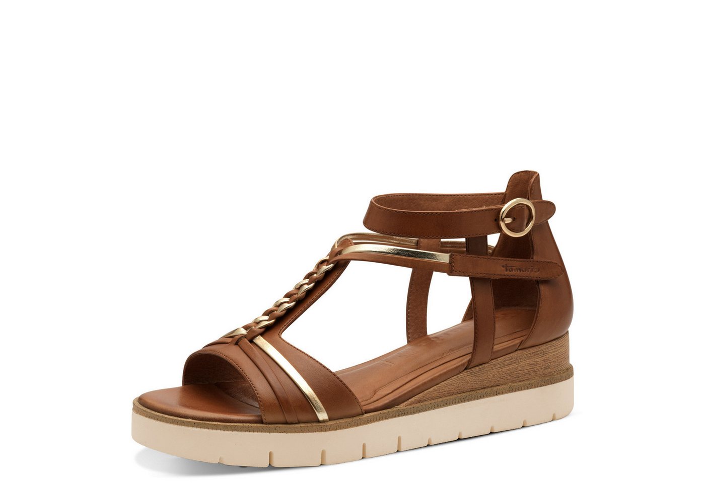 tamaris Sandalette (braun)