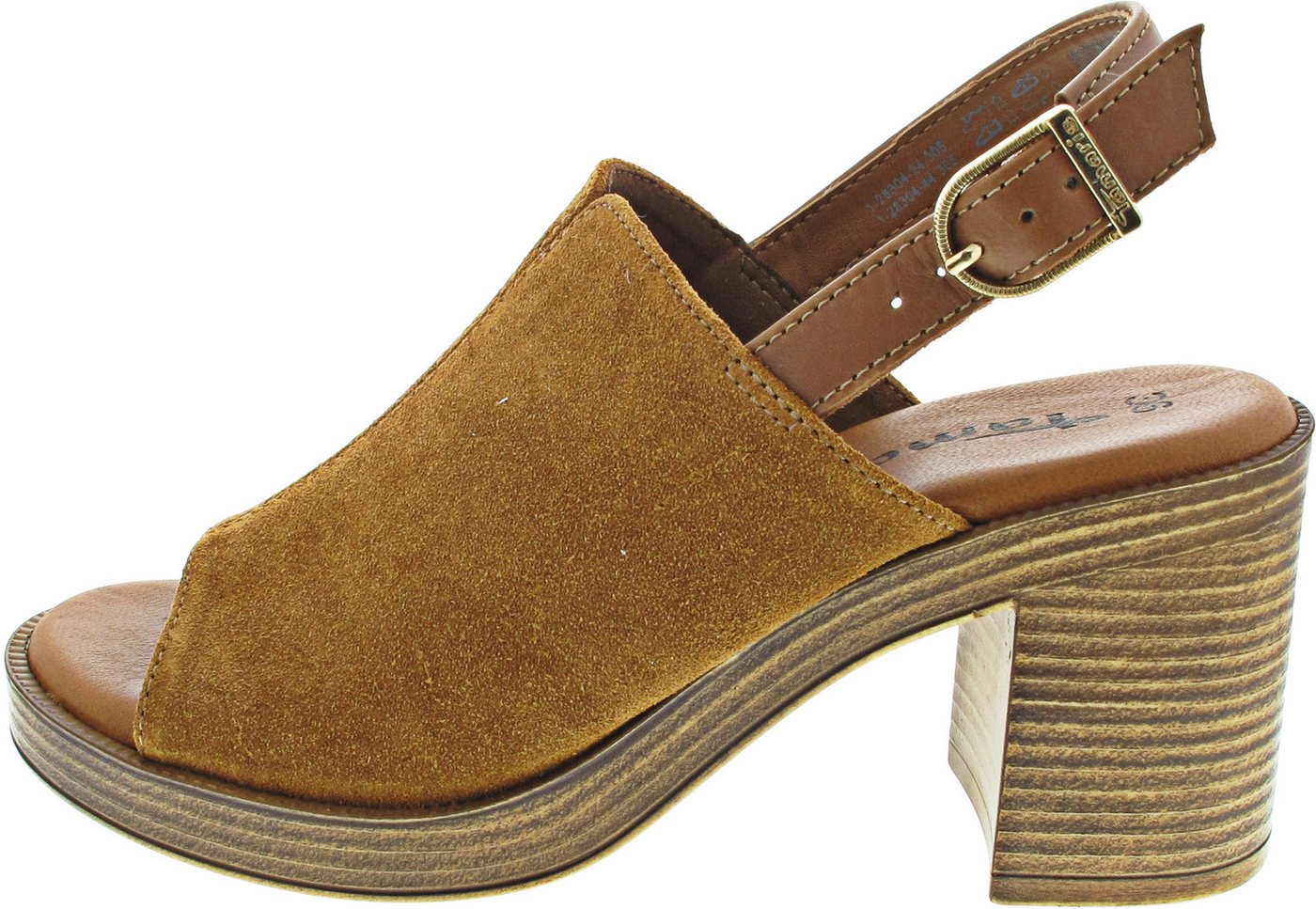 tamaris Sandalette (braun)