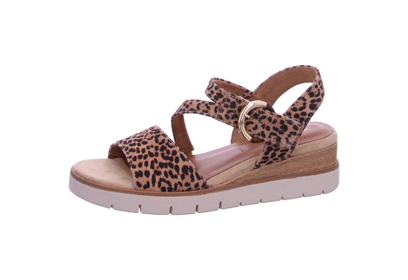 tamaris Sandalette (braun)