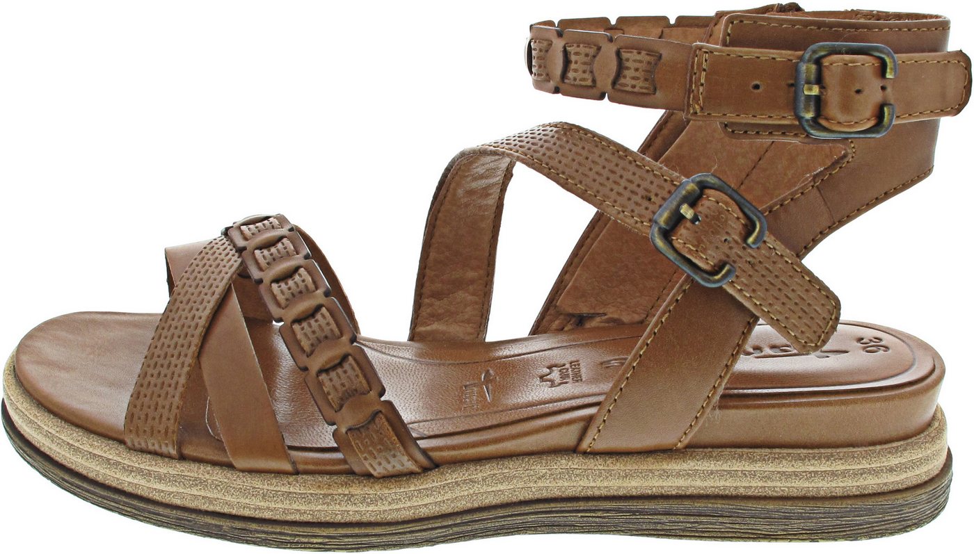 tamaris Sandalette (braun)