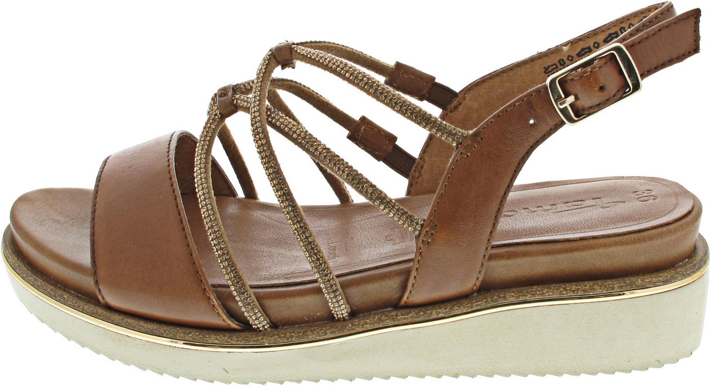 tamaris Sandalette (braun)