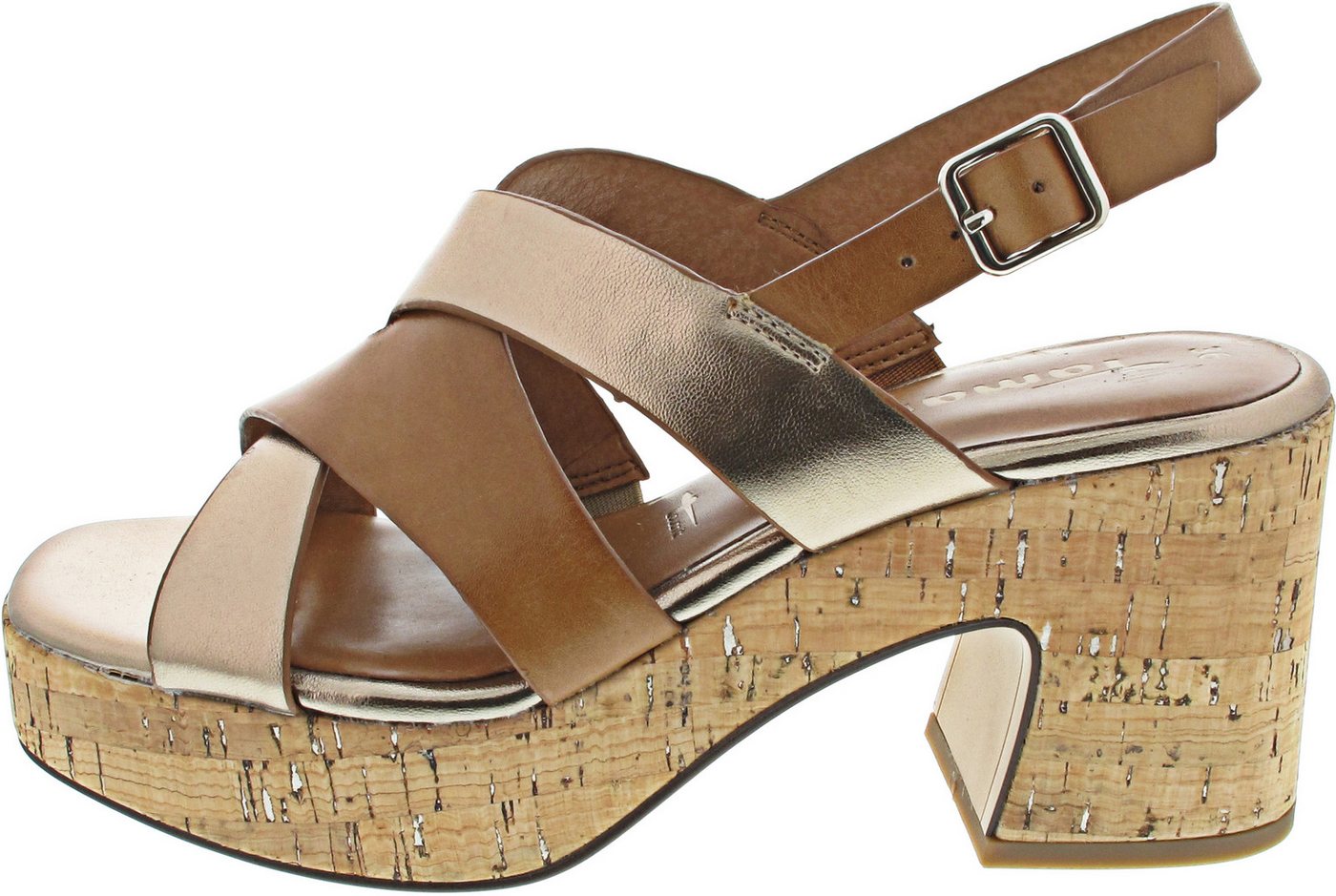 tamaris Sandalette (braun)