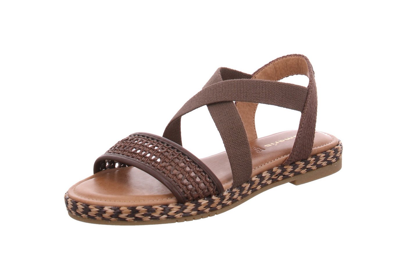 tamaris Sandalette (braun)