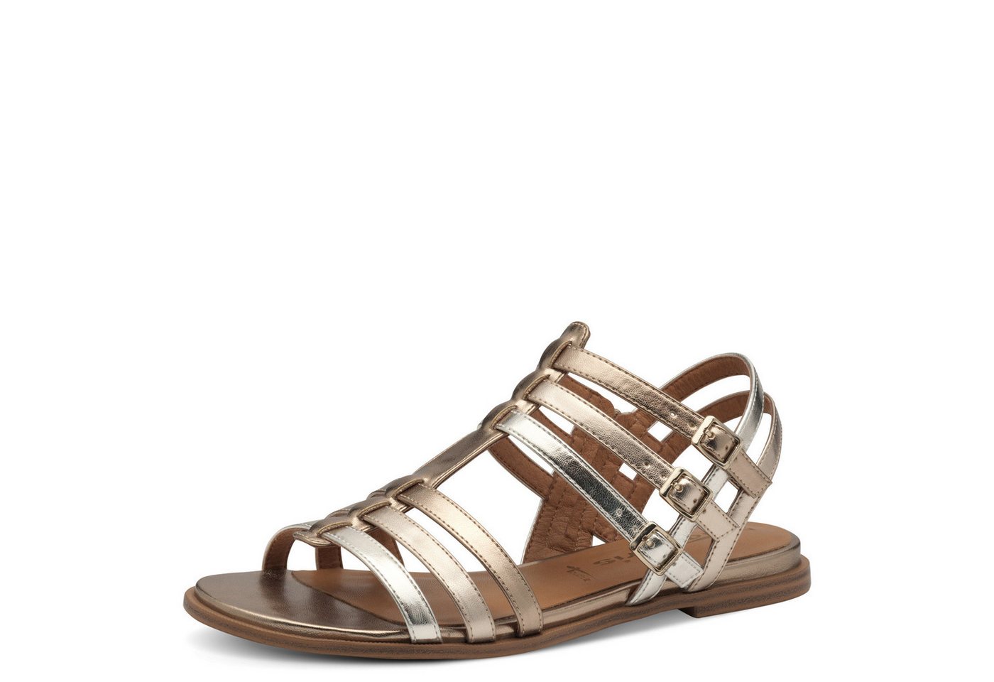 tamaris Sandalette (Bronze (BRONCE COMB))