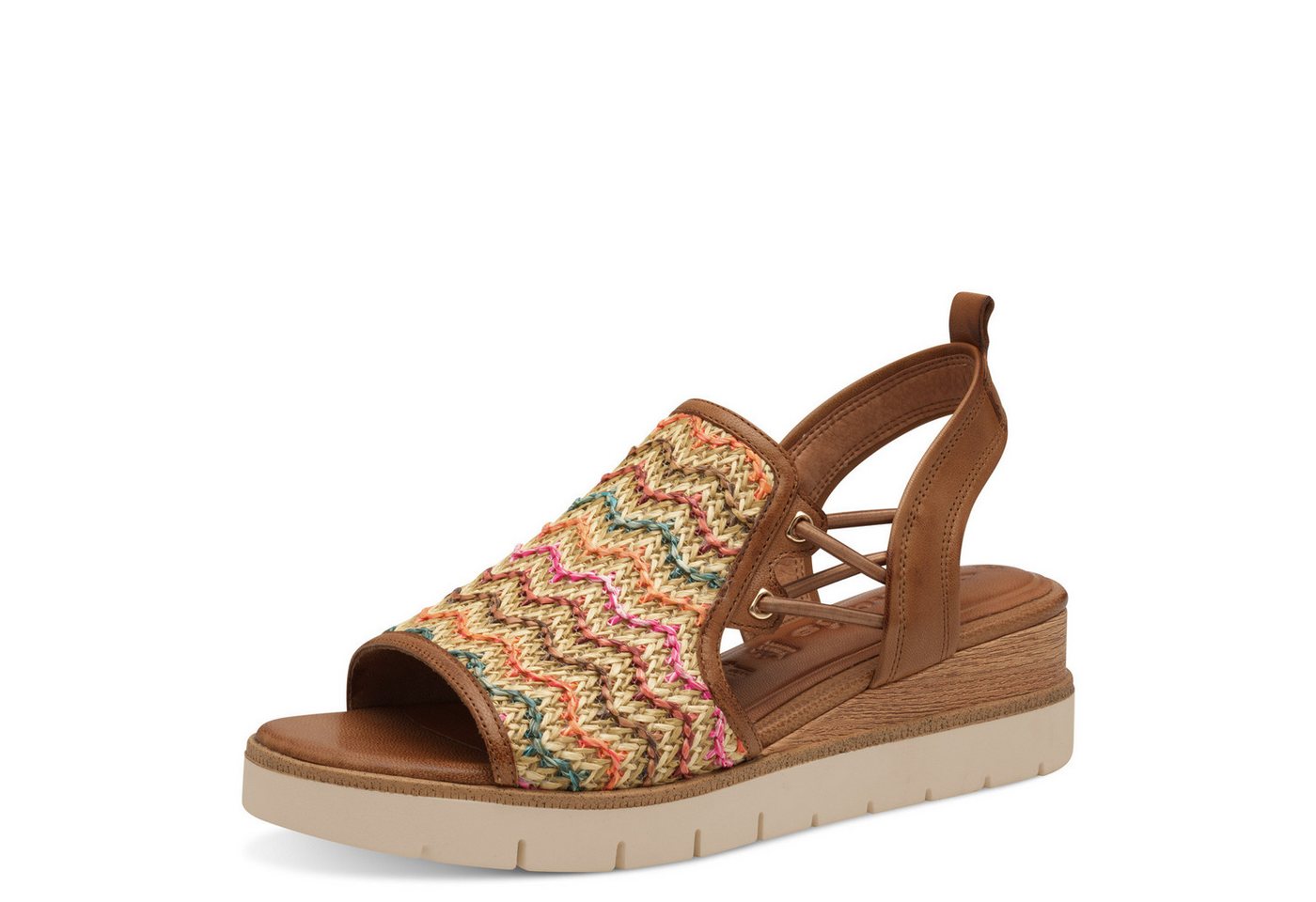 tamaris Sandalette (bunt)