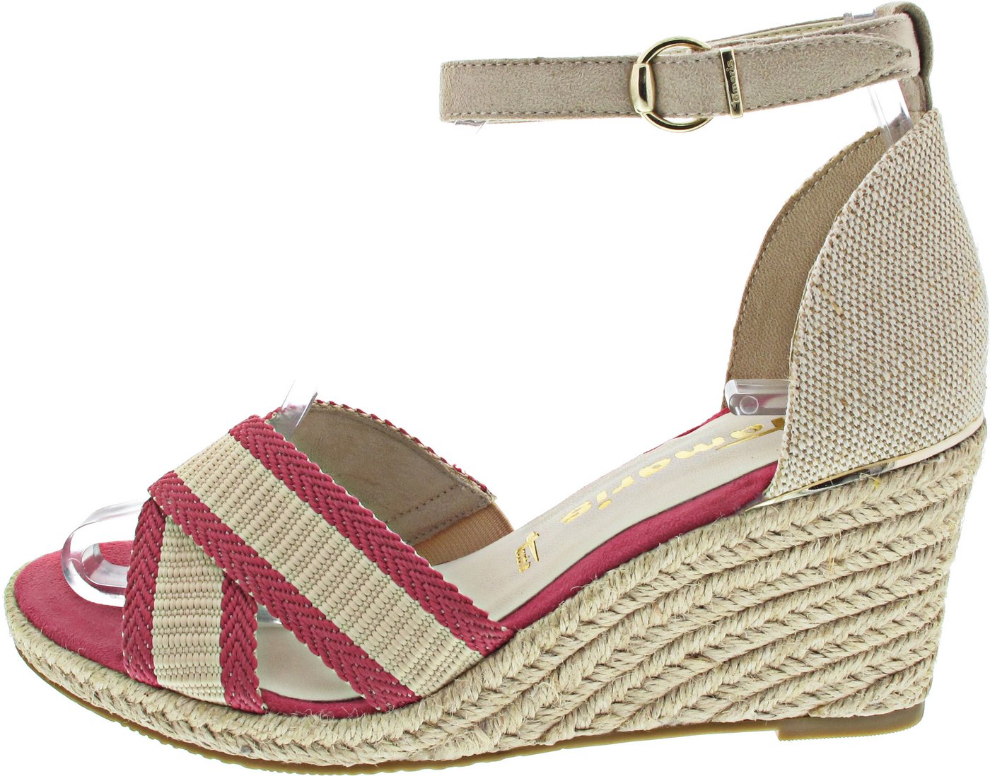 tamaris Sandalette (bunt)