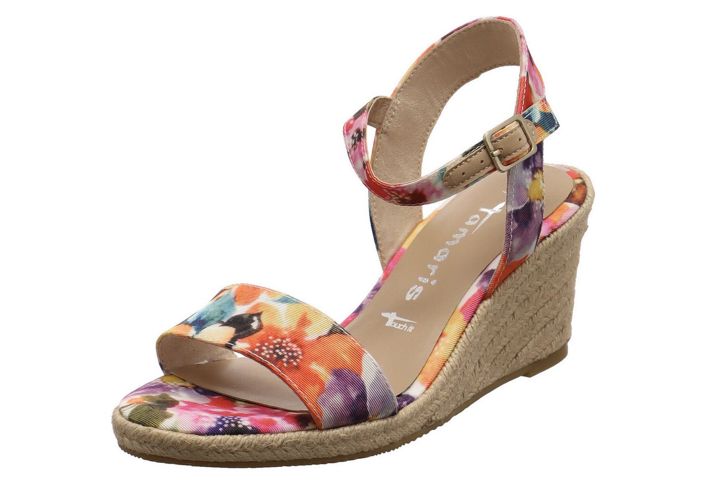 tamaris Sandalette (bunt)