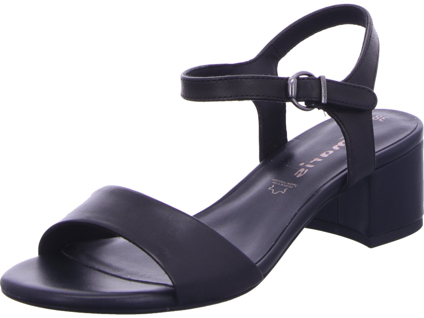 tamaris Sandalette echtes Leder