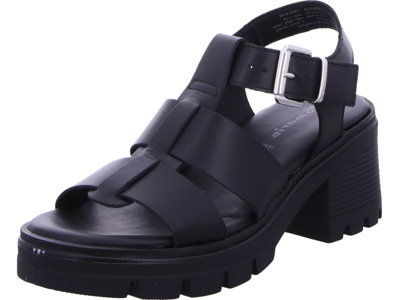 tamaris Sandalette echtes Leder