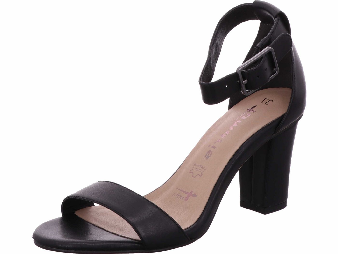 tamaris Sandalette echtes Leder