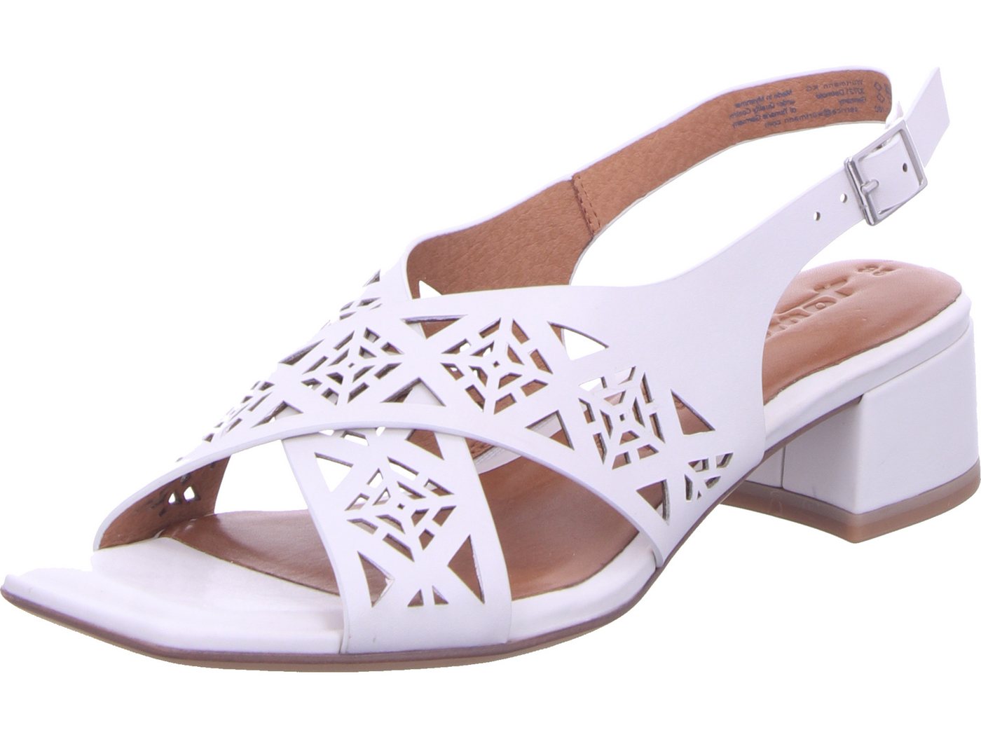 tamaris Sandalette echtes Leder