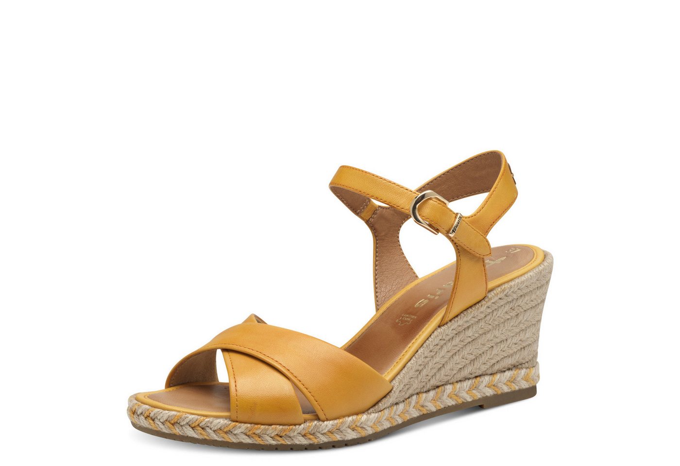 tamaris Sandalette (gelb)