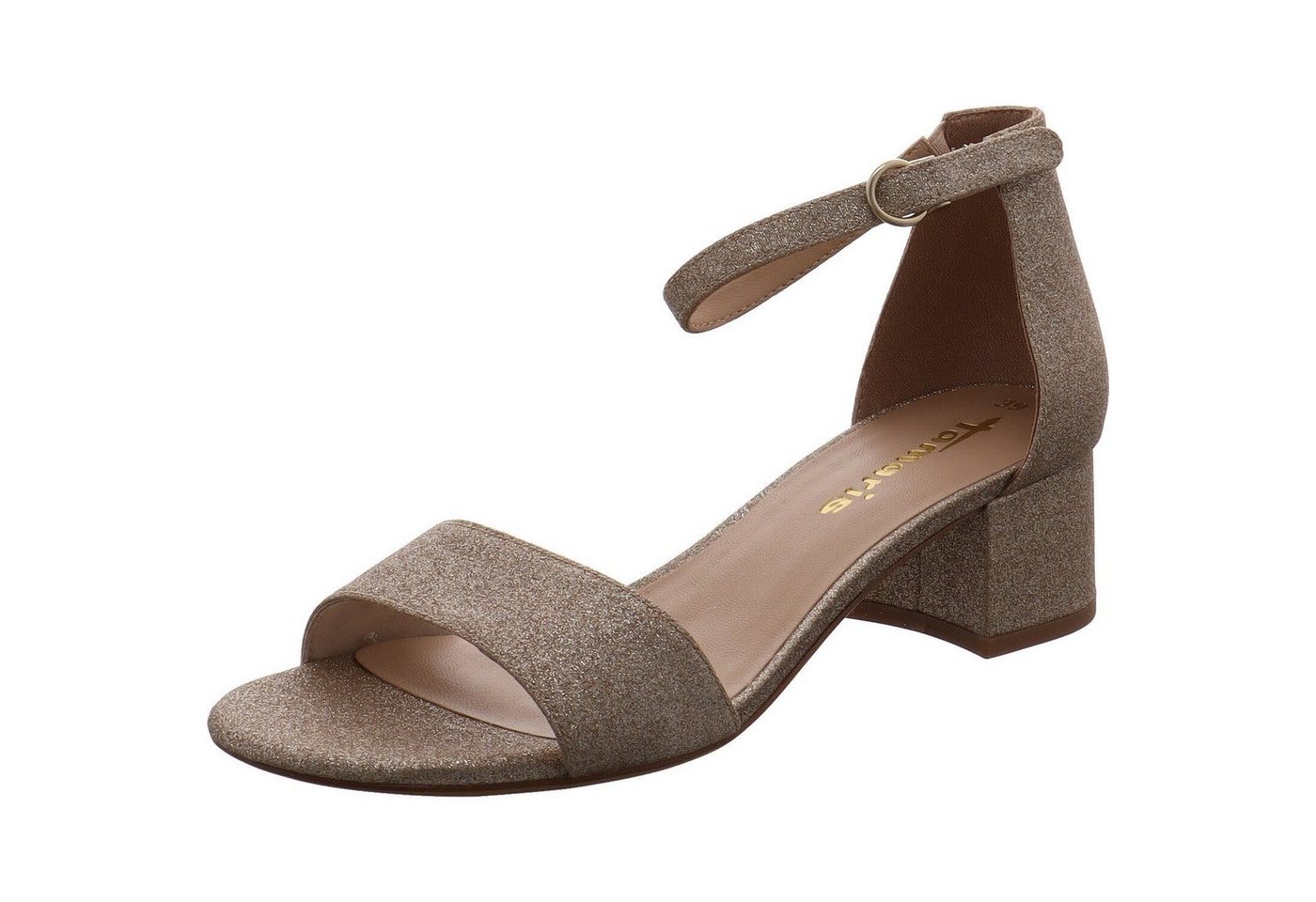 tamaris Sandalette (gold)