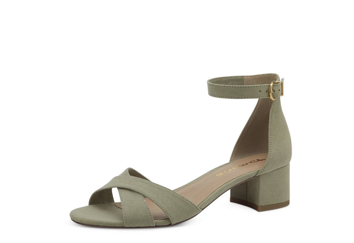 tamaris Sandalette (grün)