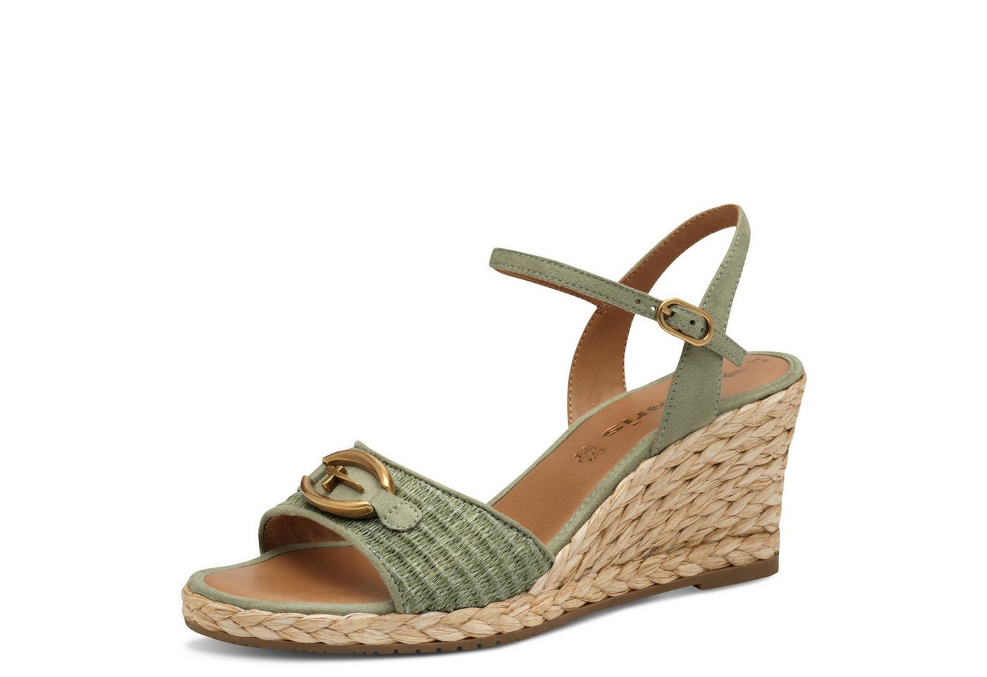 tamaris Sandalette (grün)