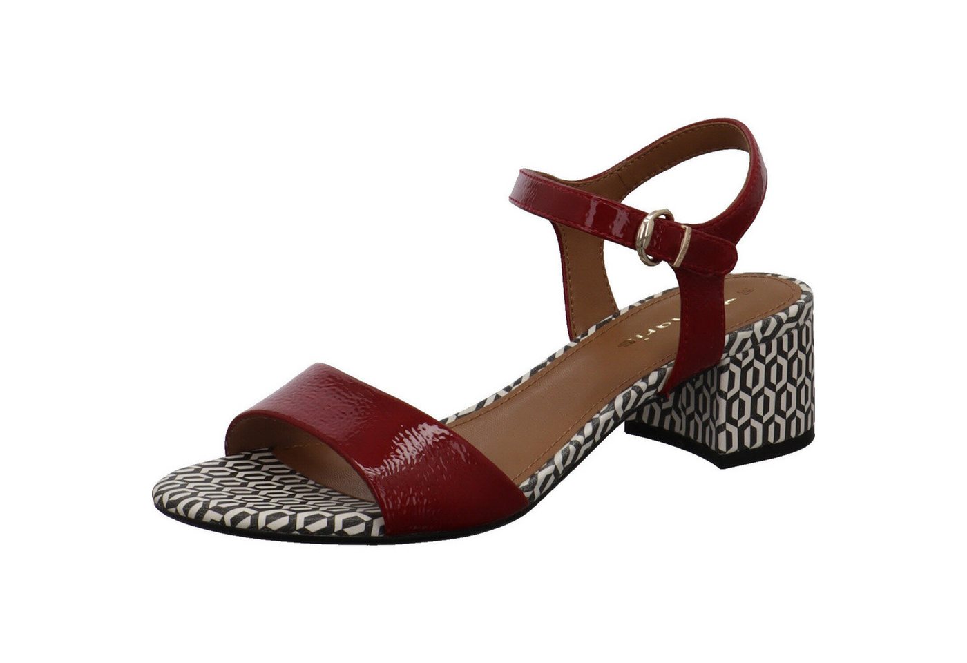 tamaris Sandalette (rot)
